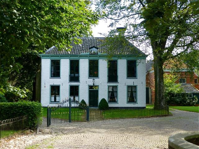De Patrijs Villa Oudemirdum Luaran gambar